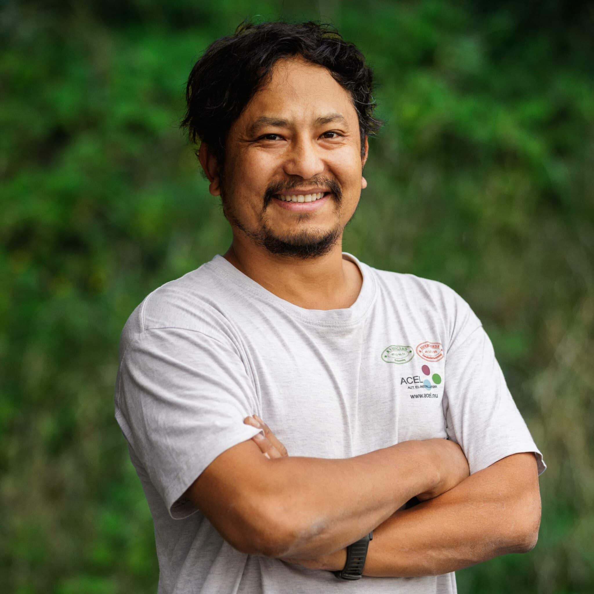 Sunil Lama